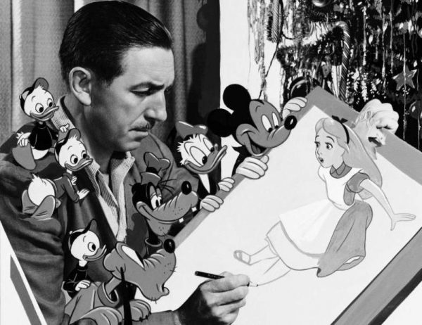 walt disney animazione napoli, se puoi sognarlo puoi farlo.