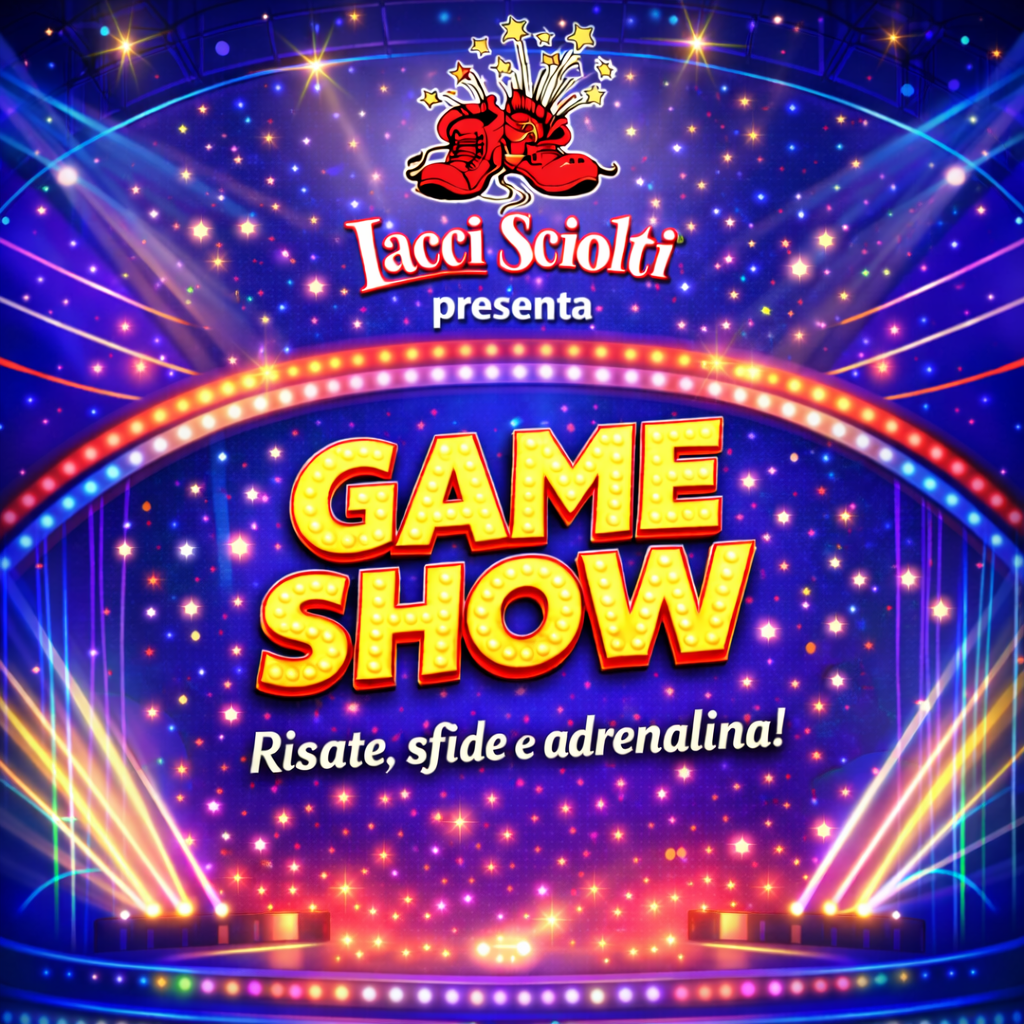 Game show - Animazione per Adulti
