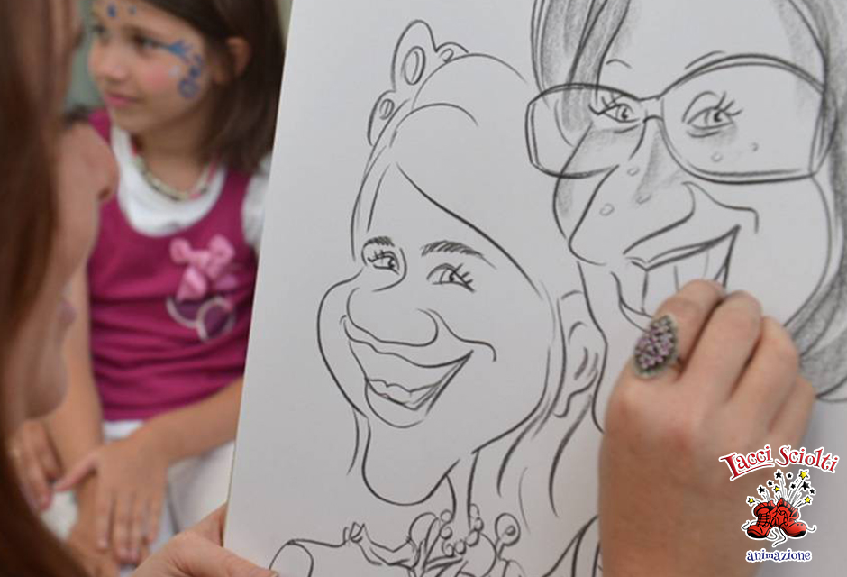 caricaturista