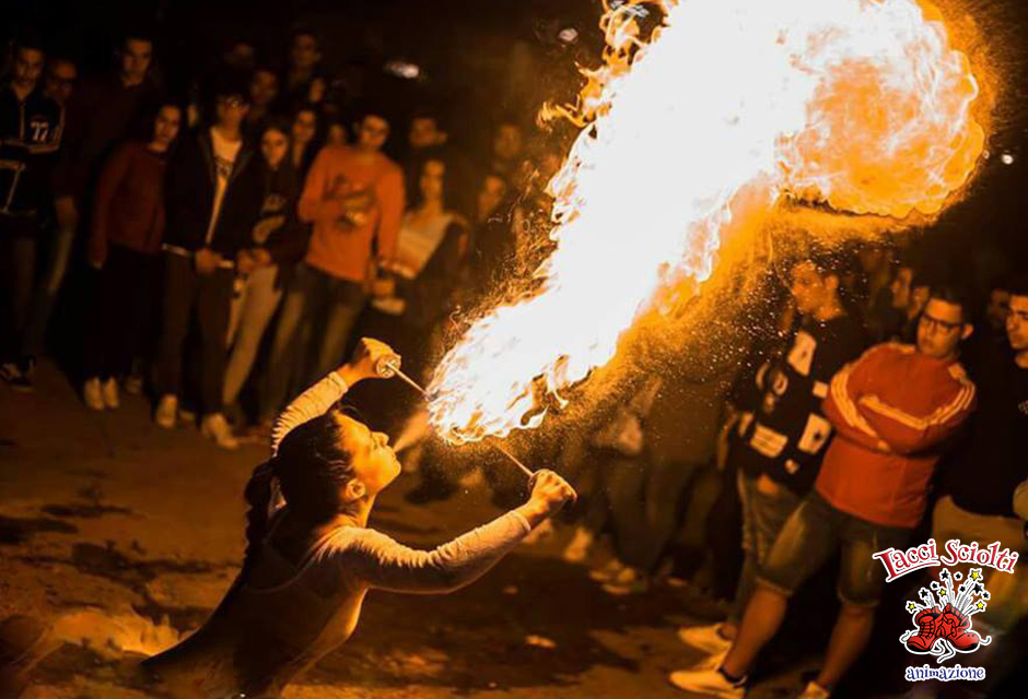 spettacolo Artisti in Campania