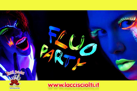 fluo party napoli