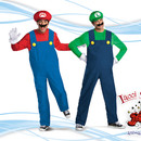 mario e luigi bros