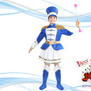 majorette blu