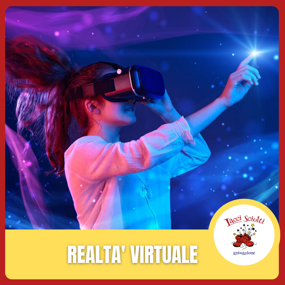 realtà virtuale napoli